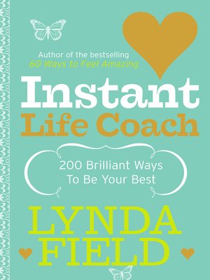 cover image of Instant Life Coach